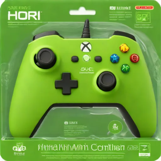 Hori Pad Mini Wired Controller for Xbox