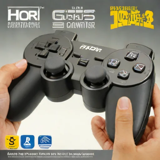 Hori PS3 Controller Hand Grip Attachment