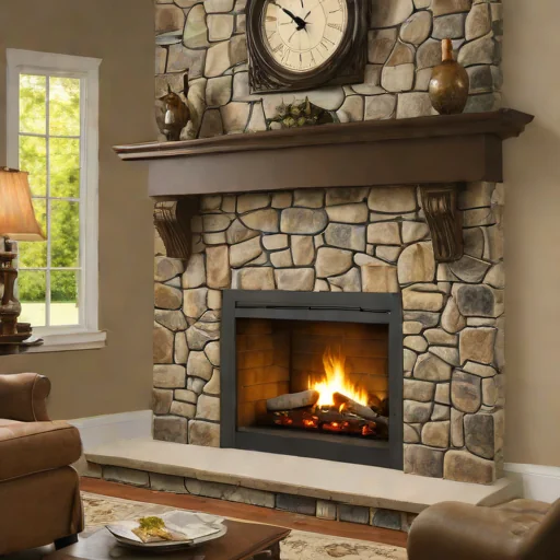 Heritage Stone Insert