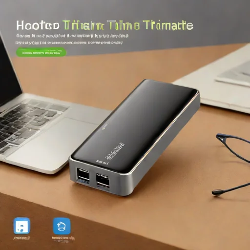 HooToo TripMate Titan HT-TM05