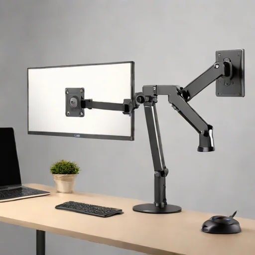 HUANUO Dual Monitor Arm