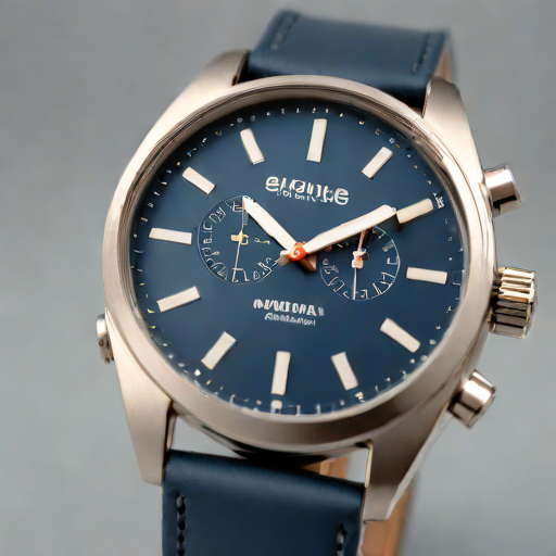 Hamilton Khaki Field Quartz Navy Dial