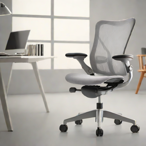 Hag Capisco Mesh Chair (Executive Model)
