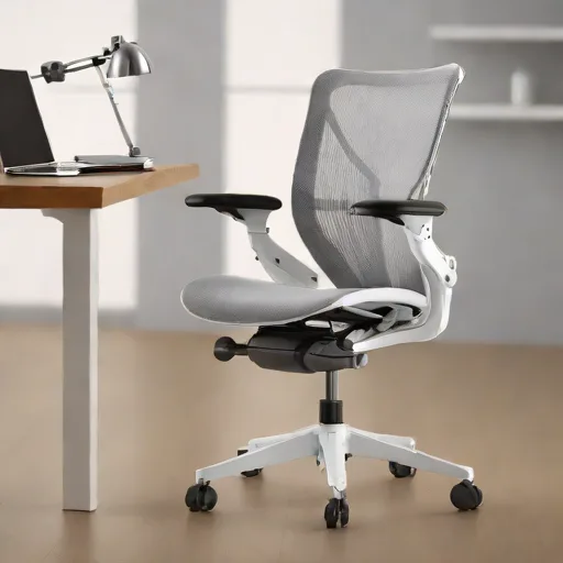 Hag Capisco Mesh Chair (Executive Model)