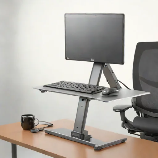 Herman Miller Aeron Laptop Mount