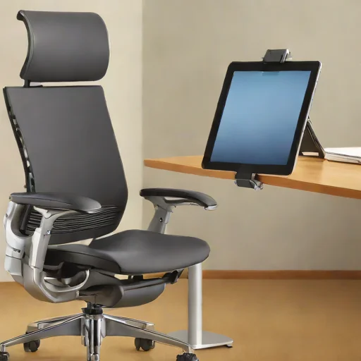 Herman Miller Embody Tablet Mount