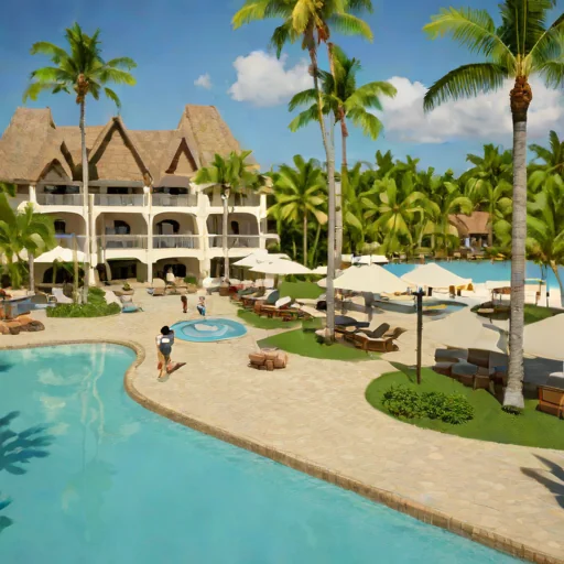 Hilton La Romana All-Inclusive Resort