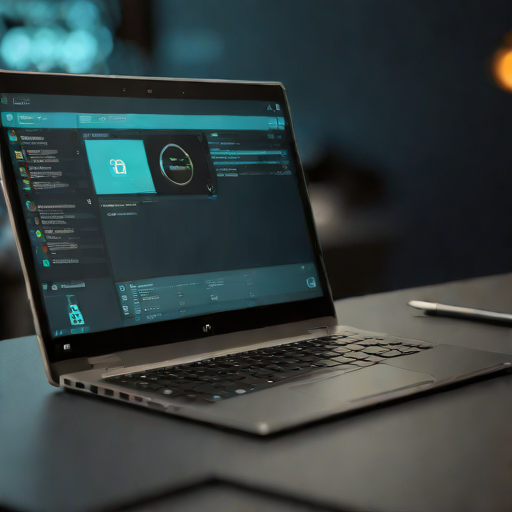 HP EliteBook Refurbished (Mid-Tier)