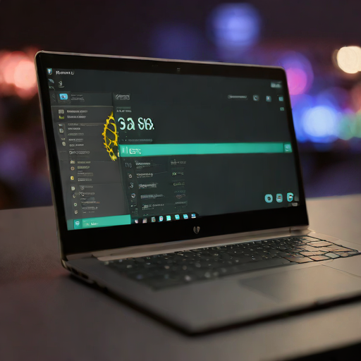 HP Chromebook x360 (High Spec Model)