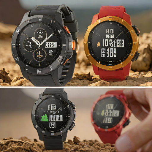 Honor Watch GS Pro