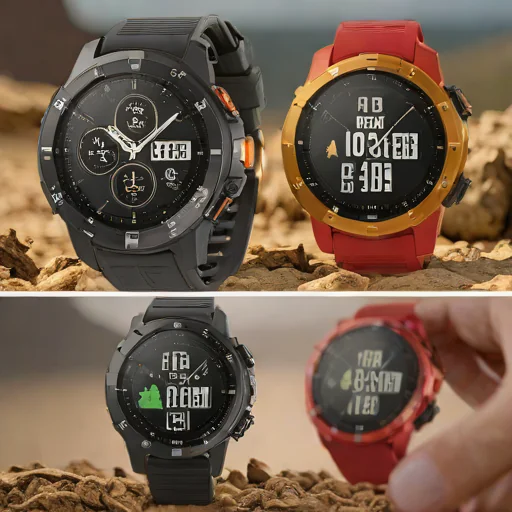 Honor Watch GS Pro