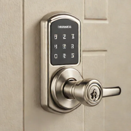 Honeywell Keypad Deadbolt