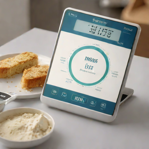 High-Quality Kitchen Scale (Digital)