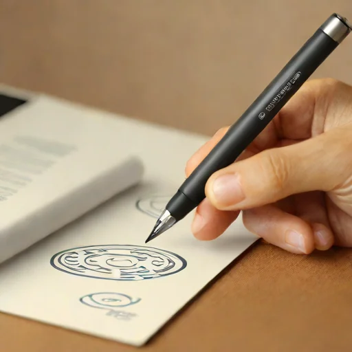 HubPen Stylus