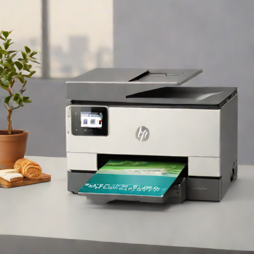 HP OfficeJet Pro 9015e