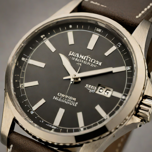 Hamilton Khaki GMT Automatic