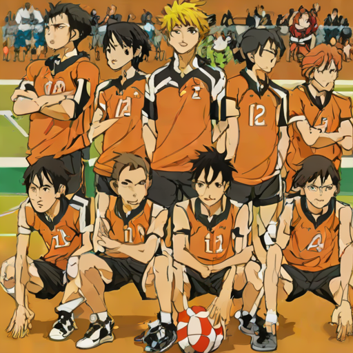 Haikyu!! 2nd Season