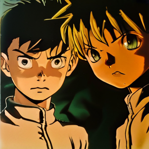 Hunter x Hunter: Original Video Animation