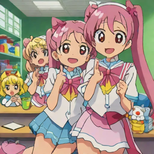 Hug tto! Precure
