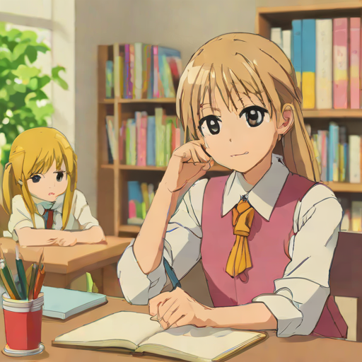 Hidamari Sketch x Honeycomb