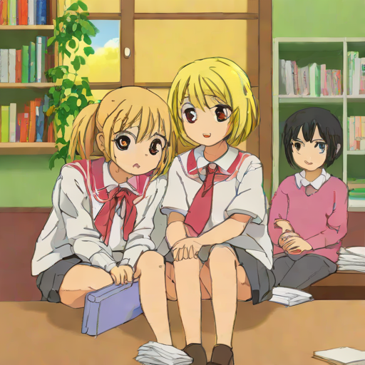 Hidamari Sketch x 365