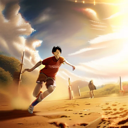 Haikyu!! Land vs. Air