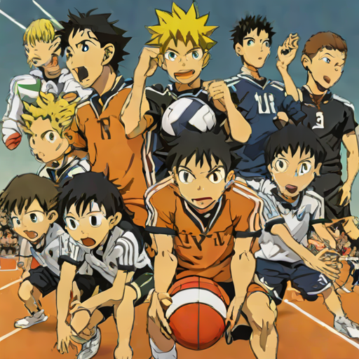 Haikyuu!! (OVA)