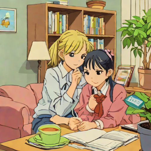 Hidamari Sketch x SP