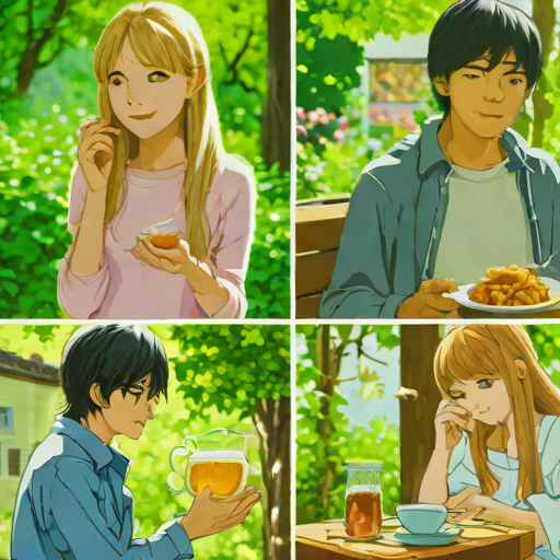 Honey and Clover Specials