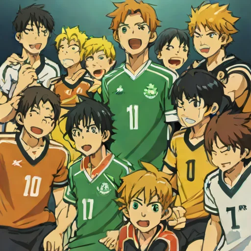 Haikyuu!! Special Feature! The Spring Tournament of Their Youth