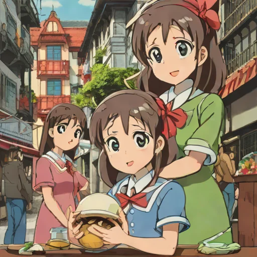 Hai! Akko desu