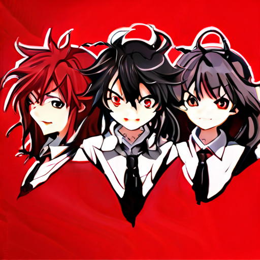 High School DxD New