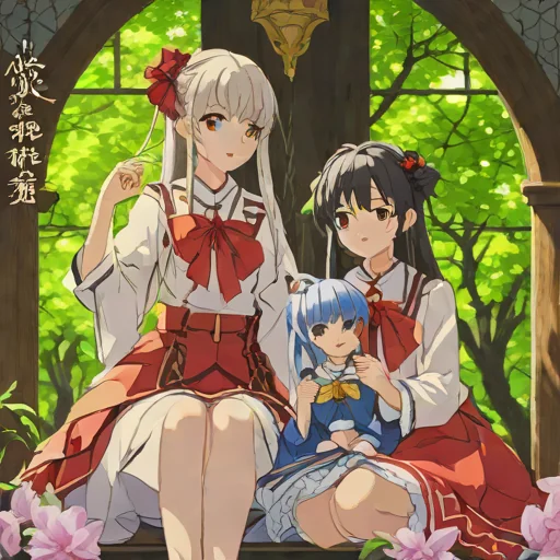 Hifuu Club Activity Record: The Sealed Esoteric History