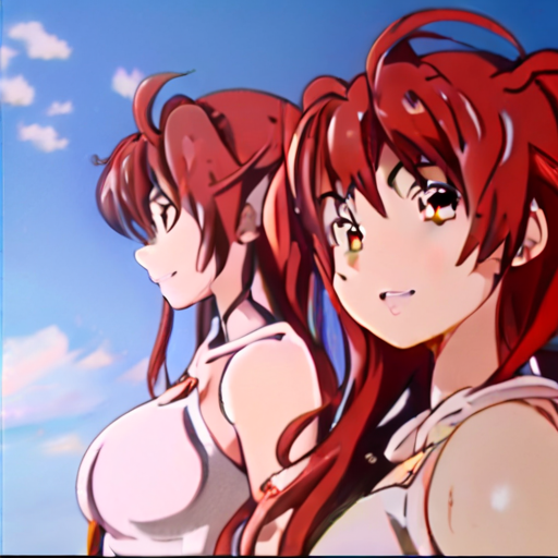 High School DxD OVA