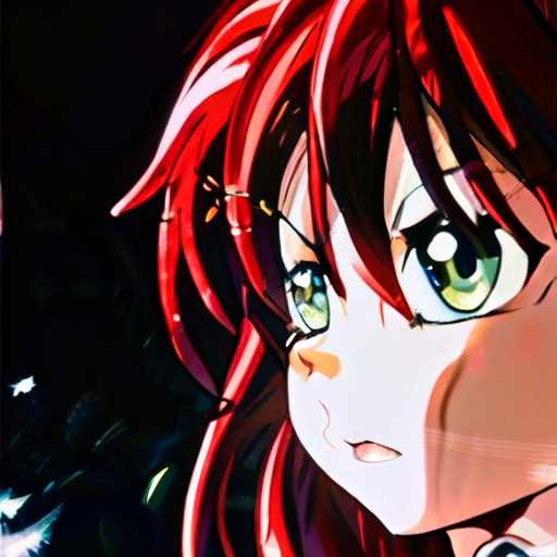 High School DxD New OVA