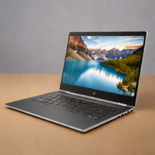 HP Elite Dragonfly Chromebook