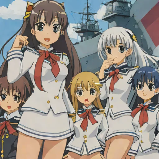 High School Fleet OVA