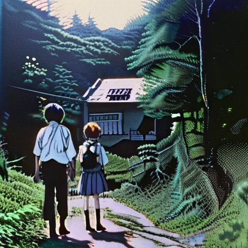 Higurashi: When They Cry – Gou