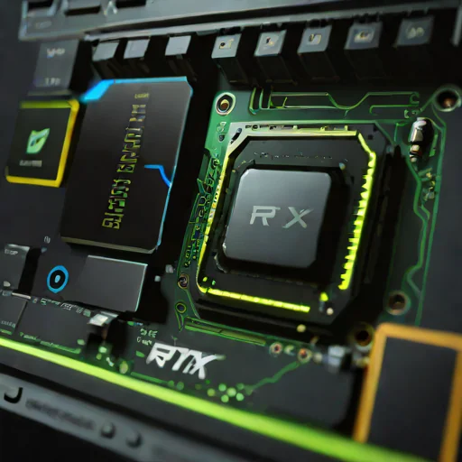 High-End Workstation with Multiple RTX 4090