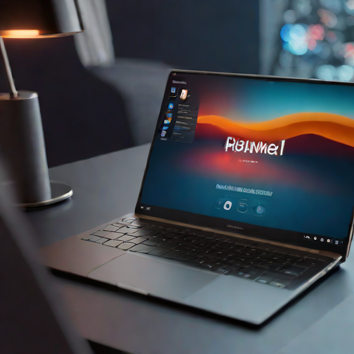 Huawei MateBook X Pro 14