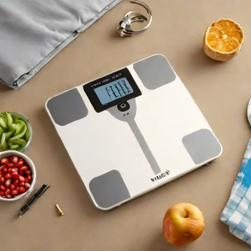 Homedics Body Composition Scale