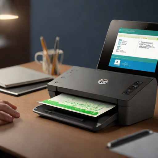 HP Scanjet Pro 2600