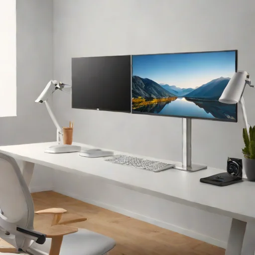 Humanscale M8.1 Monitor Arm