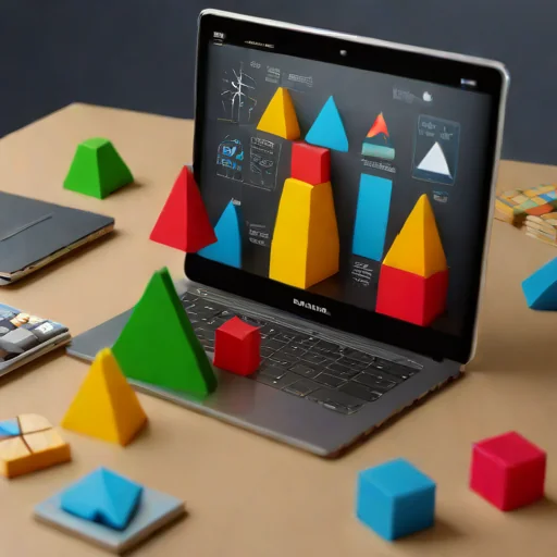 Hape Ultimate Triangle Building Blocks Set