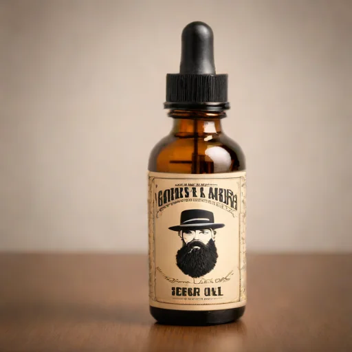Honest Amish Beard Oil - Scentless