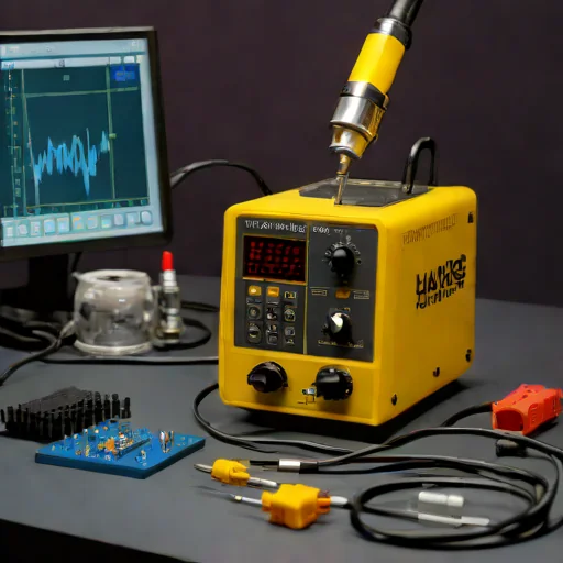 Hakko FX888D-210 Soldering Station Kit