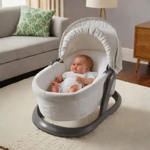 Halo BassiNest Swivel Sleeper