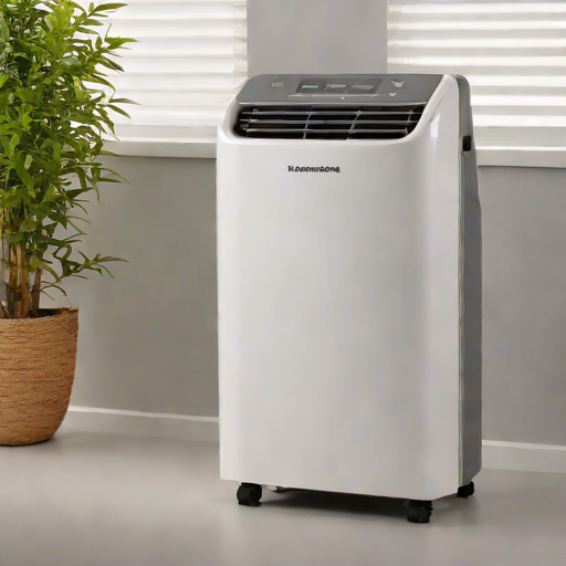 Honeywell HZ-511 Portable Air Conditioner