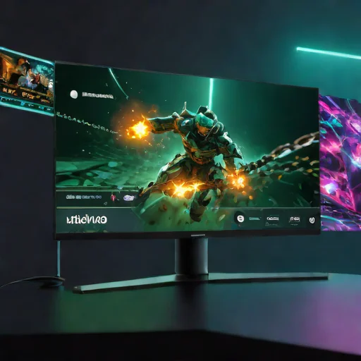 Hisense UX 8000