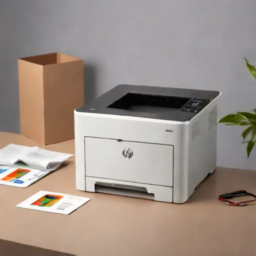 HP NeverPrint Laser 107w